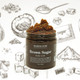 Texture of Majestic Pure Brown Sugar Body Scrub