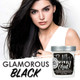 Glamorous Black of Punky Colour