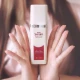 Mon Platin Linen Seed Hair Serum harnesses the power of linen seeds