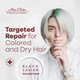 Deep Moisturizing Hair Mask with Black Caviar Extract