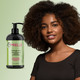 Display of Mielle Rosemary Mint Strengthening Leave-in Conditioner 12 oz