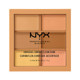 NYX Conceal Correct Contour Palette in Light
