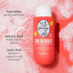 Ingredients of Sol de Janeiro Bom Dia Bright Clarifying Body Wash 13 oz