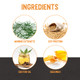 Ingredients of Woody's Mold It Hair Styling Paste