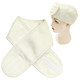 Gen'C Béauty Adjustable Spa Facial Makeup Mask Magic Tape Headband- Beige