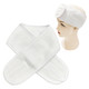 Gen'C Béauty Adjustable Spa Facial Makeup Mask Magic Tape Headband- Pure White