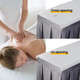 Gen'C Béauty Disposable Waterproof Massage Table Covers for spa, lash extension and salon