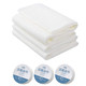 3 pcs of Gen'C Béauty Disposable Large Compressed Bath Towel 55" x 28"