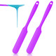 Gen'C Béauty Hair Removal Waxing Applicator 2 PCS- Purple