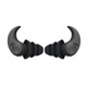 Gen'C Béauty Reusable Sound Insulation Earplugs- Black