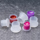 Different color in Gen'C Béauty Disposable Tattoo Ink Cap Cups 300 Pcs