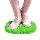 Gen'C Béauty Shower Foot Massager Scrubber Mat- Green