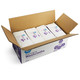 Medpride Disposable Premoistened Washcloths 12 Pack in a box