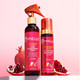 Mielle Pomegranate & Honey Curl Defining Mousse with Hold 7.5 Oz