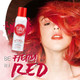 Punky Temporary Hair Color Spray Cougar Red 3.5 oz