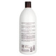 Back of Bain De Terre Passion Flower Color Preserving Shampoo 33.8 oz