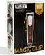 WAHL 5 Star Series Cordless Magic Clip Clipper model # 8148