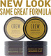 New Look for American Crew Molding Clay 3 oz