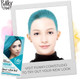 Vegan of Punky Colour Semi-Permanent Hair Color Kit Turquoise 3.5 oz