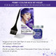 Conditioning Formula of Punky Colour Semi-Permanent Hair Color Kit Violet 3.5 oz