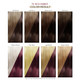 Color Results of Adore Semi-Permanent Hair Color #078 Rich Amber 4 oz