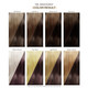 Color Results of Adore Semi-Permanent Hair Color #106 Mahogany 4 oz