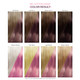 Color Results of Adore Semi-Permanent Hair Color #190 Cotton Candy 4oz
