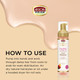 How to use African Pride Moisture Miracle Rose Water & Argan Oil Curl Mousse 8.5 oz