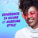 Experience 24 Hours of Aussome Style