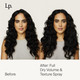 Before and after about Living Proof Full Dry Volume & Texture Spray 7.5 oz