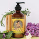Main Ingredients of Barefoot Venus Mustard Bath Body Cream 8 oz