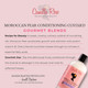 Camille Rose Moroccan Pear Gourmet Blends
