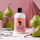 Ingredients of Camille Rose Moroccan Pear Conditioning Custard 12 oz