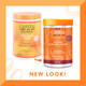 New look for Cantu Shea Butter Coconut Curling Cream 25 oz