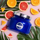 Main ingredients of Capri Blue Curio DPM Fragrance Petite Jar Blue 19 oz