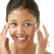 Cetaphil Hydrating Eye Gel Cream 0.5 oz on your face