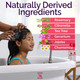 Naturally derived ingredients of Fairy Tales Rosemary Repel Daily Shampoo 12 oz