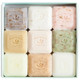 Pre de Provence Luxury Guest Gift Soap Set of 9 in Green Box