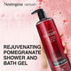 Texture of Neutrogena Rainbath Rejuvenating Shower and Bath Gel 16 oz