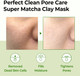 Perfect Clean Pore Care Super Matcha Clay Mask