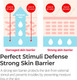 Perfect Stimuli Defense Strong Skin Barrier