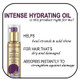 Intense Hydrating Oil of Pantene Gold Series Intense Hydrating Oil 3.2 oz