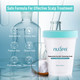 Safe Formula for Bingo Cosmetic Peppermint Sea Salt Hair Scalp Scrub 8.45 oz