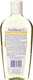 Back of Sea Breeze Original Formula Astringent 10 oz