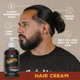 Key Features of Suavecito Hair Cream 8 oz