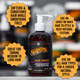 Features of Suavecito Hair Cream 8 oz