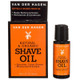 Package with Van der Hagen Shave Oil 1 oz