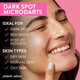 Features of Peach Slices Dark Spot Microdarts 1 Pack