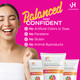 Balanced Confidient of vH Essentials Daily Feminine Wash 6 oz