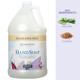 Key Ingredients of Ginger Lily Farms Botanicals Hand Soap 128 oz